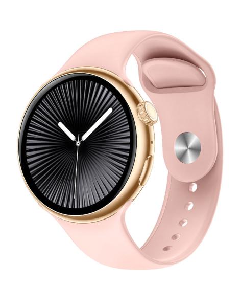 1.46inch 360x360 Round Smartwatch Amoled Gps Women HD Pixel Display Call