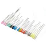 Filler Injection Disposable 304 Stainless Steel Blunt Cannula All Sizes 18g-30g