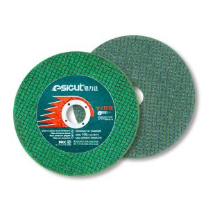 China WA60QBF 15200rpm Inox Cutting Wheel For Desktop Cutting Machine factory