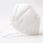 CE Approval KN95 Anti-Dust Anti-Fog 95% High Efficiency Filtration Breathable