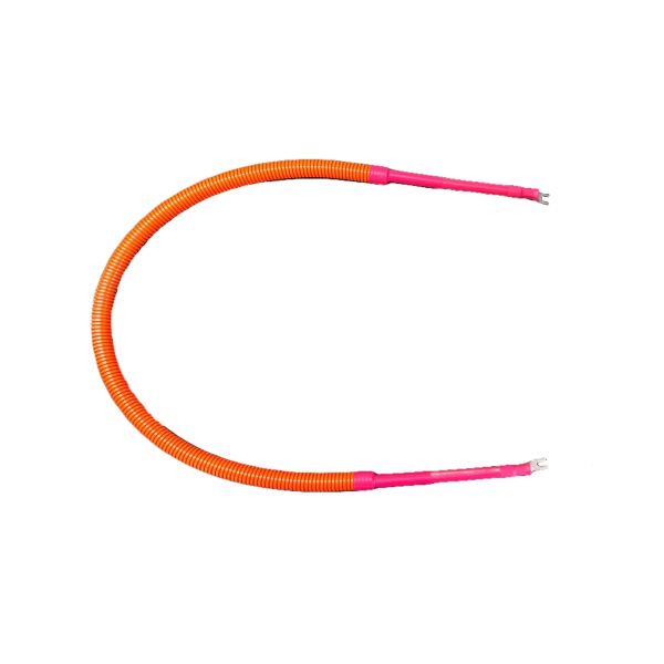 China EV15E Power Cable OD 9.8mm IP68 Waterproof Automotive Wiring Harness For Flexing Test factory