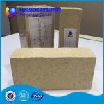 Insulating Silica Fire Brick For Glass Kiln , Acid Resistance Refractory Fire