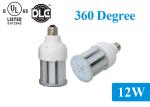 5 Years Warranty 22w 2970 lumen Led Corn Light Bulb E27 Energy Saving 360 Degree