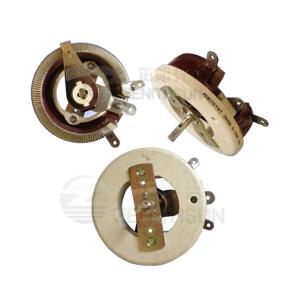 China 12.5W-3000W Power Wirewound Resistor Variable Potentiometers factory
