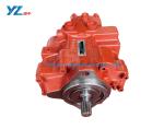SWE40 YC35 Excavator Main Hydraulic Pump PVD-2B-40P For Shanhe Intelligent
