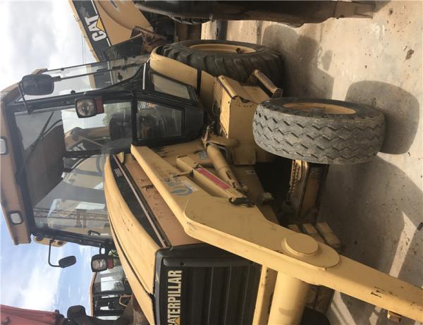 original backhoe/CATERPILLAR 426C Backhoe Loader hot sale original paint