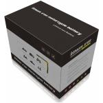 Home Appliances Energy Storage Solar System Battery Pack Long Service Life
