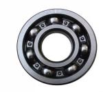 Single Row 12*32*10mm size 6201ZZ / 2RS / OPEN Deep Groove Ball Bearing