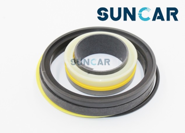 1543273C1 Hydraulic Cylinder Repair Seal Kit Fits Case Crawler Tractor 550E, 855E, 850E, 680K, 550G, 1150K, 1150E, 1150G