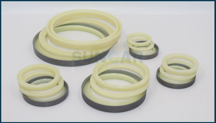 BD-505R Piston Rod Seal Kit 1K6981 Seal Lip 5J8200 Seal U Cup 6J6917 Seal For C-A-T