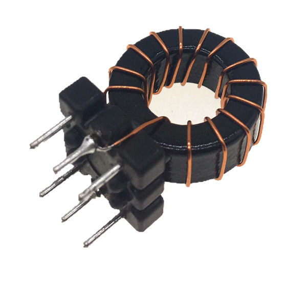 Toroidal EPC3246-6 2000uH 100Hz PFC Boost Inductor Used as (PFC) Boost Inductor with Auxiliary Winding