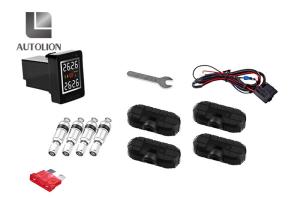 China TOYOTA Automatic Tire Pressure Monitoring System With High Temperature Warning factory