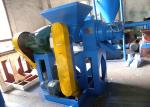 CQJ Rubber Chip Grinder tire crusher recycling plant