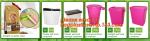 BIOHAZARD WASTE CONTAINERS, PLASTIC STORAGE BOX, MEDICAL TOOL BOX, SHARP
