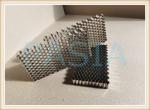 0.06Mm Foil Aluminum Honeycomb Grid Core Of Small Cell