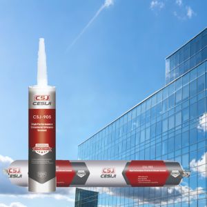 Structural Silicone Sealant for Safe and Strong Bonding in Industrial Applicatio