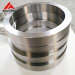 Chemical Industrial Round Forging Titanium Ring 6al4v Gr5 AMS4928
