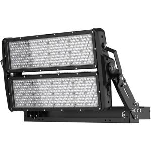 China 1000w 1200w Led Sports Floodlights Sport Pitch Lighting High Output Led Flood Lights on sale