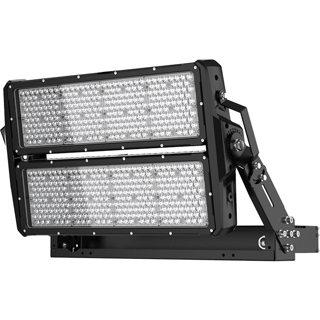 1000w 1200w Led Sports Floodlights Sport Pitch Lighting High Output Led Flood Lights