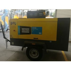 China Portable Compressor XAS186C for High-Performance Air Compression Solutions factory