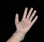 Medical Exam Use disposable powder free vinyl gloves 100pcs/box