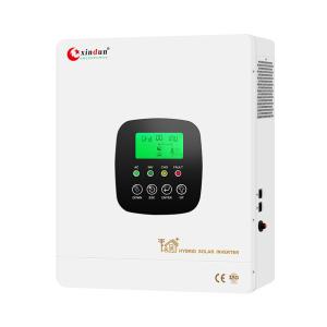 China HFP Hybrid Inverter Mppt 24V 48V 3.3KW-12.3KW factory