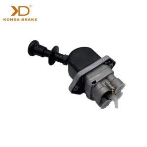 China Truck Spare Parts Trailer Hand Control Valve OER 9617231020 9617232080 For DAF factory