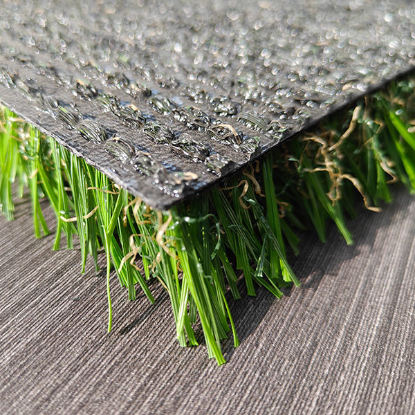 25mm Playground Artificial Turf With Easy Installation And Good Wear Resistant Synthetic Green Turf