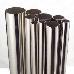 China Nickel Alloy 4J32 Alloy Steel Seamless Tube Pipe For Industry factory