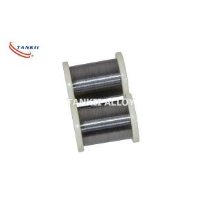 Magnetic Alkrothal 720 FeCrAl Alloy For Brake Resistor