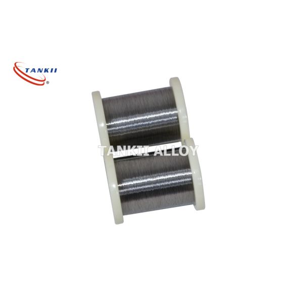 China Magnetic Alkrothal 720 FeCrAl Alloy For Brake Resistor factory
