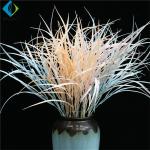 75cm Height Artificial Reed Grass For Wedding Church Decoration Customized