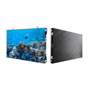 China Indoor Small Pitch LED Digital Signage Display P1.667 320*160mm Module Size factory