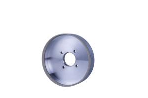 China Sharp Cutting Vitrified Grinding Wheels, Excellent Surface Finish factory