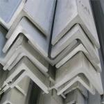 SUS Flat Stainless Steel 304 Angle Bar 50x50x5mm Cold Rolled For Window Making