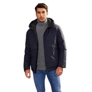 China Waterproof Warmest Mens Winter Work Jackets In The World factory