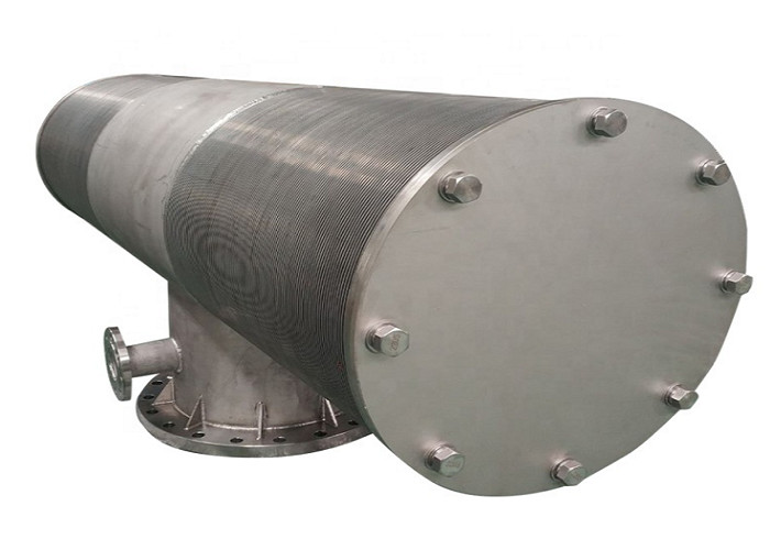 CE Approve OD 508mm Wire Mesh Filter Cylinder For Water Intake