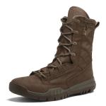 Wholesale Outdoor Desert Shoes Breathable High Top Boots Thick Sole Men's