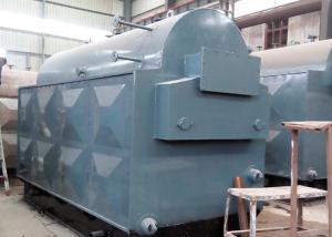 China High Reliability Coal Burning Boiler , Automatic Steam Boiler For Milk Industry factory