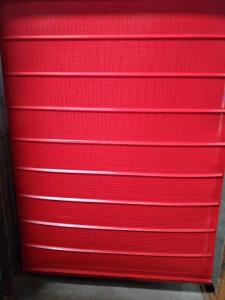 China Polyurethane Shale Shaker Screen Anti Abrasion For Mine factory