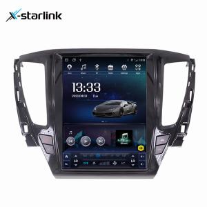 China Android Car Screen for Infiniti Mitsubishi Pajero 2017 2018 2019 factory