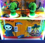 Video Shooting Ball Redemption Ticket Game Machine