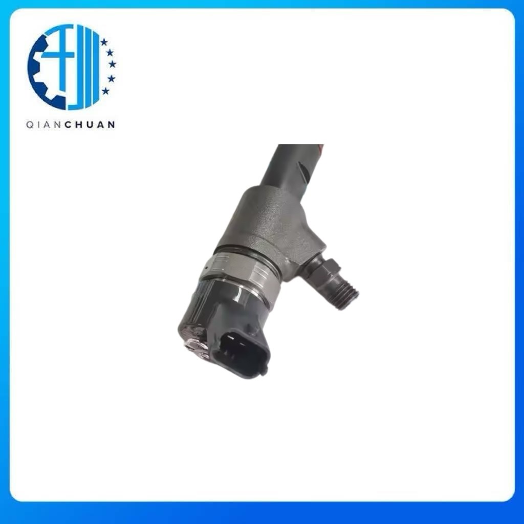 Common Rail Injector 0445110507 for Yanmar 4TNV88C 4TNV98 Diesel Engine Spare Parts