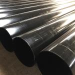 Api Approved Carbon Steel Pipe Cs 3lpe Coating 24 Inch For Structural Building