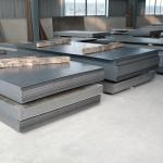ASTM 0.35mm 0.45mm GI Steel Sheet Construction Building Metal Plate