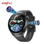 B14 1.53 Inch TFT 360*360 4G Smart Watch For Kids With Blood Pressure 2GB/16GB