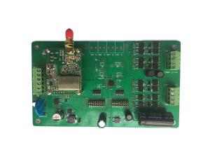 China 5km Wireless Irrigation Controller factory