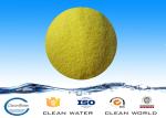 Yellow powder decolorant polymer flocculant Poly Aluminium Chloride decoloring
