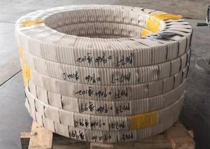 China SUS631 17-7PH Cold Rolled Stainless Steel Strip In Coil For Springs factory