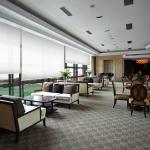 Window Decoration Waterproof Roller Blinds Motorized Roller Blind Eco - Friendly